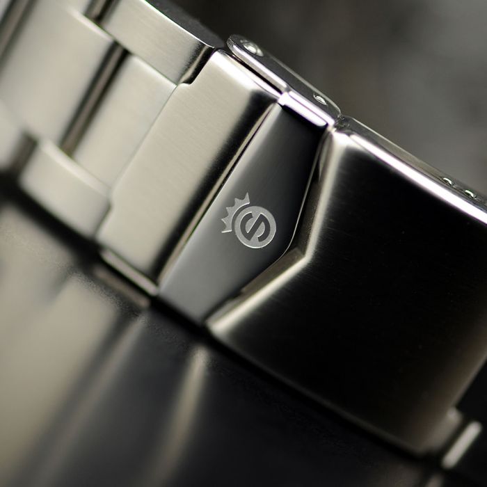 Steinhart Ocean One GMT BLACK Taucheruhr Top Angebot