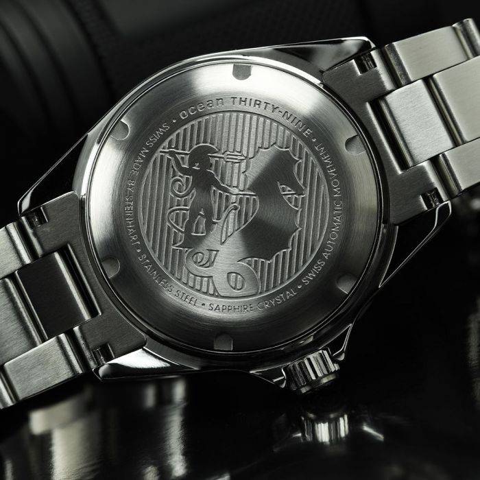 Steinhart Ocean 39 GREEN Ceramic Taucheruhr Blitzangebot