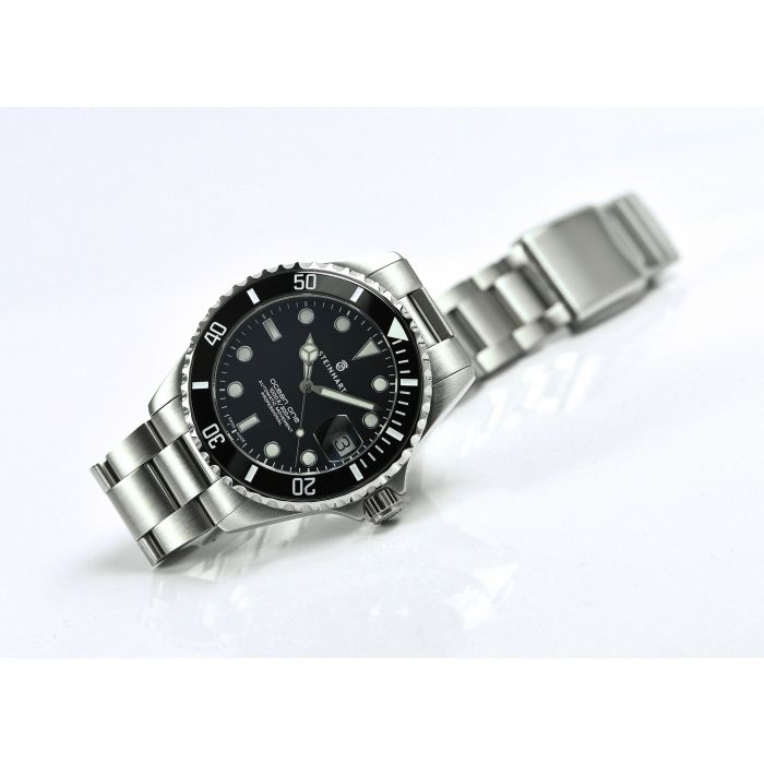 Steinhart Ocean 39 BLACK Ceramic Neuheiten
