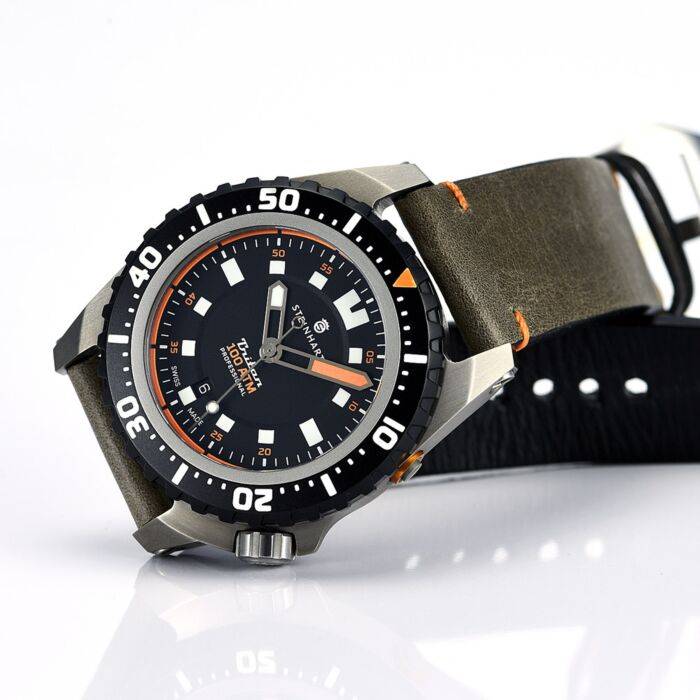 Steinhart Triton 1000 Titanium Saisonale Angebote