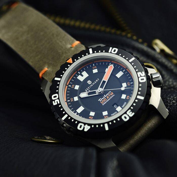 Steinhart Triton 1000 Titanium Saisonale Angebote