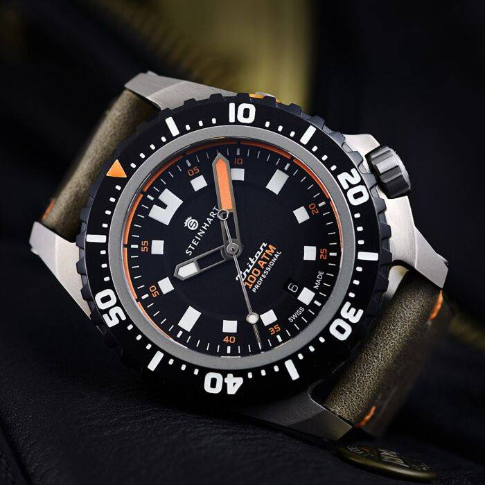 Steinhart Triton 1000 Titanium Saisonale Angebote