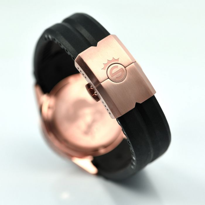 Steinhart Ocean One PINK-GOLD Ceramic Sonderangebote