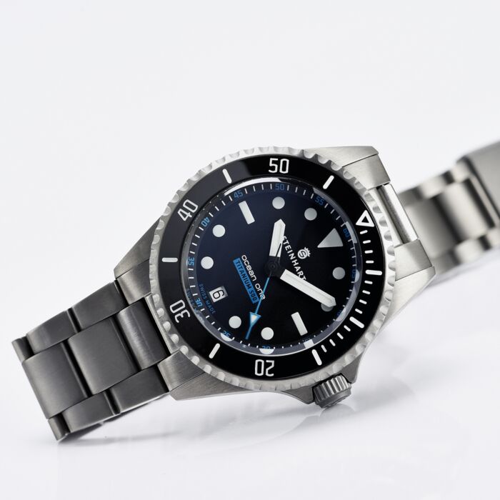 Steinhart Ocean One Titanium 500 premium Ceramic VIP-Rabatte