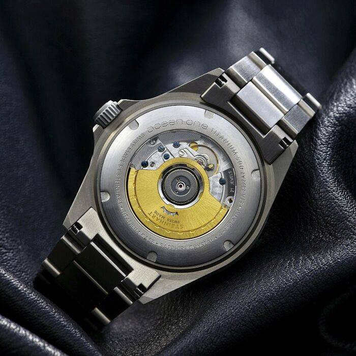 Steinhart Ocean One Titanium 500 premium Ceramic VIP-Rabatte