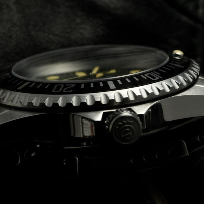 Steinhart Ocean One vintage Military Taucheruhr Begrenzte Freigabe