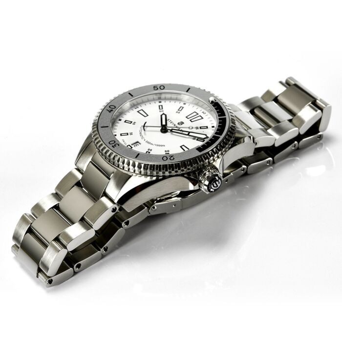 Steinhart Ocean 2 WHITE Letzter Tag