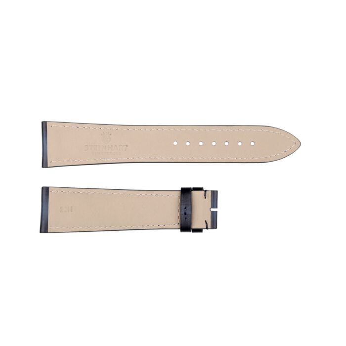 Steinhart Lederband blau für Barrique Classique Größe M Black Friday Preise