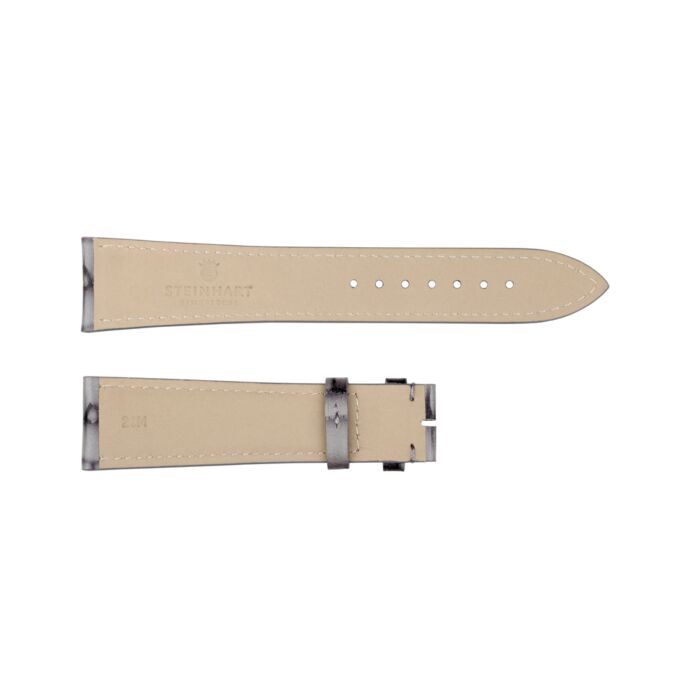 Steinhart Lederband grau für Barrique Classique Größe M 50% Rabatt für begrenzte Zeit