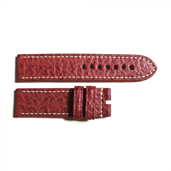 Steinhart Lederband rot, Kontrastnaht, Größe M Neueste Stile