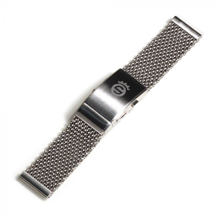 Steinhart Metallarmband Milanaise 145 mm Zeitbegrenzte Promotion