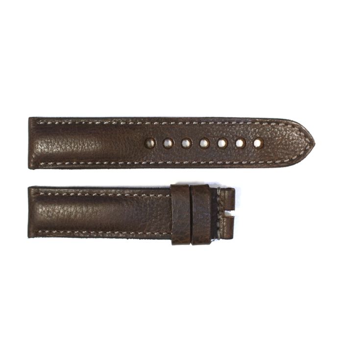 Steinhart Armband dunkelbraun mit grauer Naht Größe L Top Angebot
