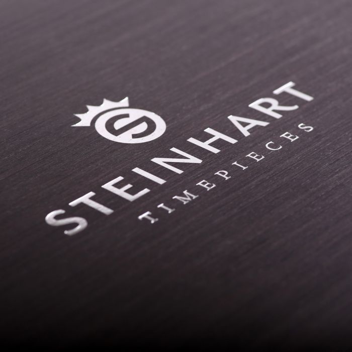 Steinhart Sammlerbox für 10 Uhren Bis zu 55% Rabatt