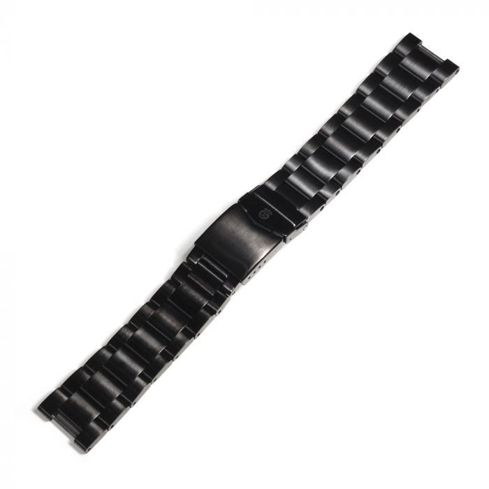 Steinhart Standardband Ocean 1 black DLC ohne Bandanstöße Black Friday