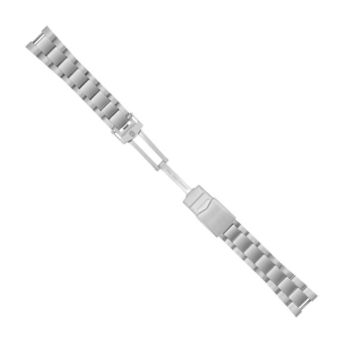 Steinhart Stahlband 20x16mm für Ocean 39 premium 904 Wochenangebot