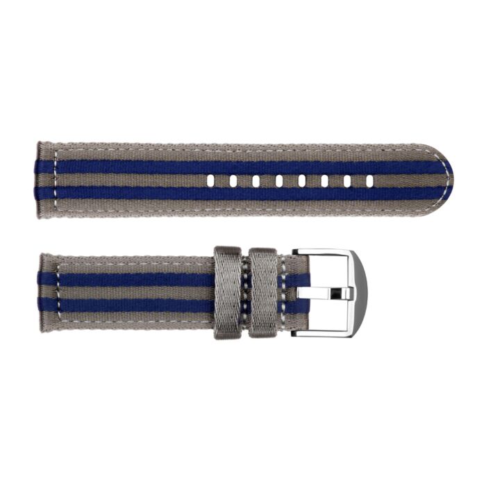 Steinhart Natoband grau/blau Begrenzt auf 3 Tage