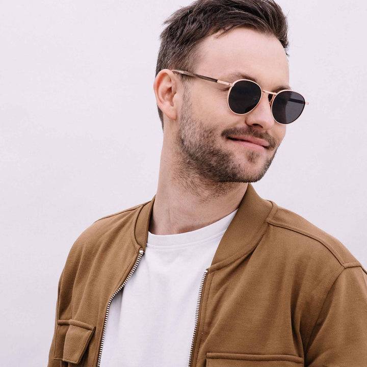 Take A Shot Janis Walnussholz I Polarized Kauf eins, bekomm eins gratis