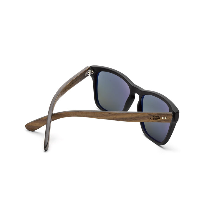 Take A Shot The Butterfly 2.0 Walnussholz polarized Letzter Tag