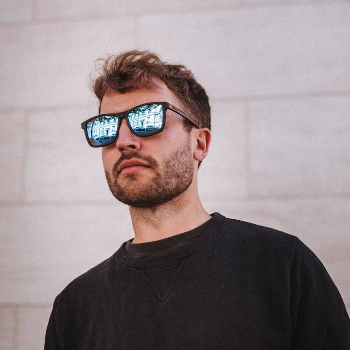 Take A Shot Karlsson Walnussholz I Polarized Bis zu 65% Rabatt